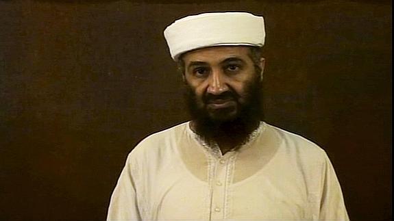 Osama Bin Laden.