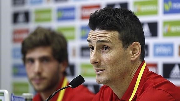 Aduriz. 