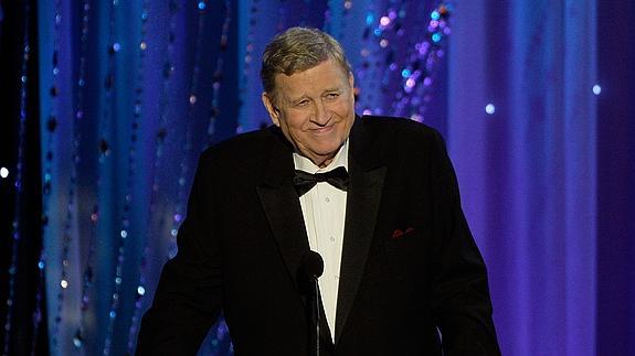 Ken Howard, presidente del sindicato de actores de Estados Unidos.