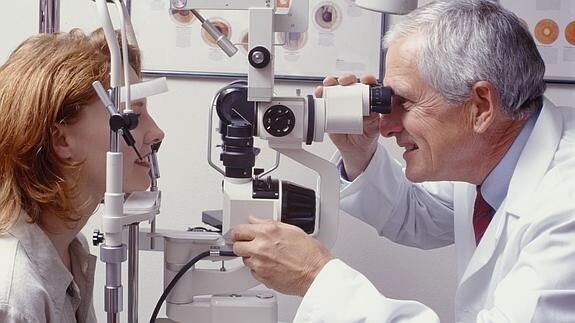 Este análisis de retina puede realizarse en cualquier óptica.