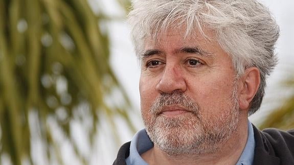 Pedro Almodóvar.