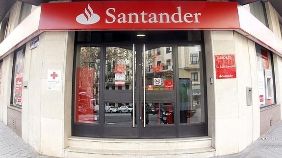 El Banco Santander sería la empresa con un mayor número de filiales en estos territorios.