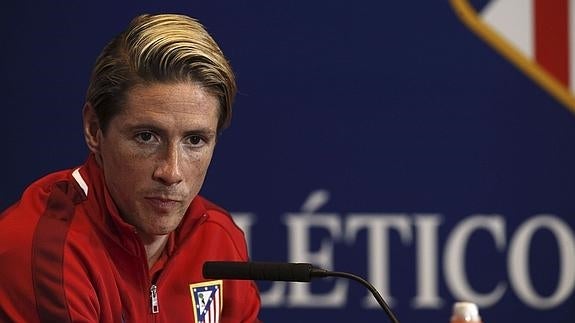 Fernando Torres. 