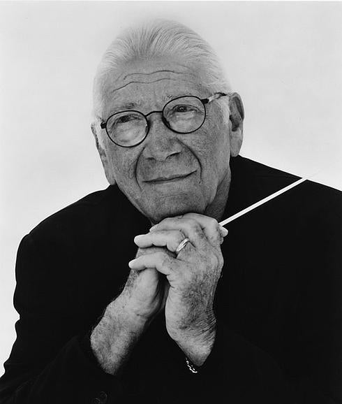 Jerry Goldsmith. 