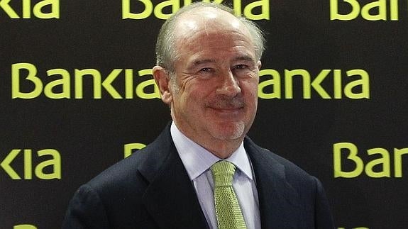 Rodrigo Rato.