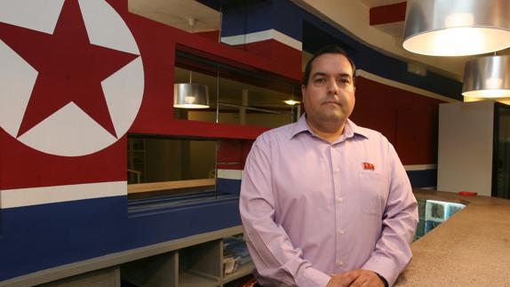 Alejandro Cao de Benós.