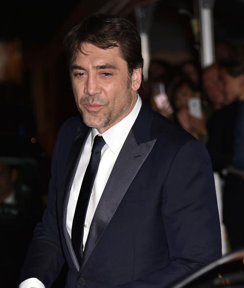 Javier Bardem. 