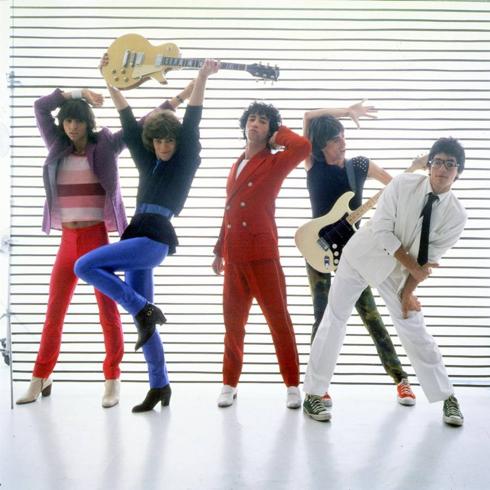 Tequila, en 1979.