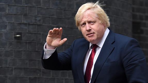 Nuevo Gobierno británico