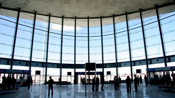 Aeropuerto de Manises.