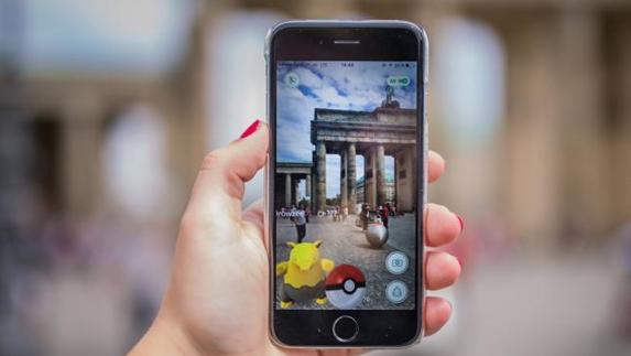 Pokemon Go.