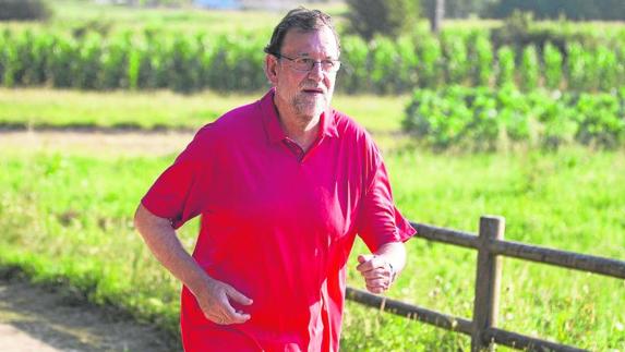 El presidente del Gobierno en funciones, Mariano Rajoy. Efe