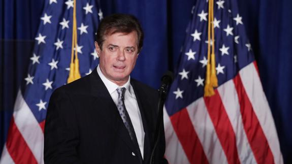 Paul Manafort. 