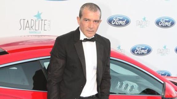 Antonio Banderas fiel a su cita con Starlite.