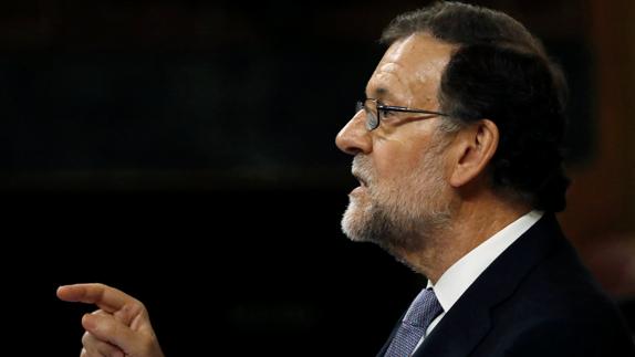 Mariano Rajoy.