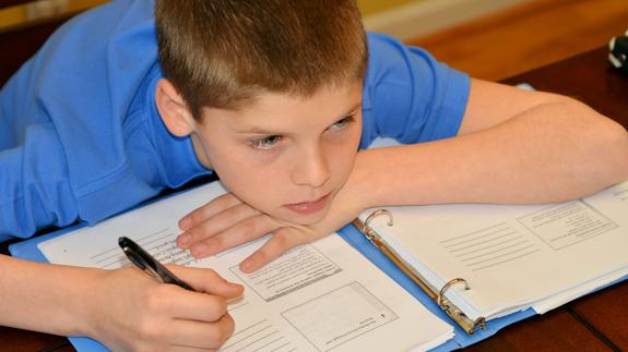 Un tercio de los casos de fracaso escolar se debe a problemas visuales