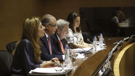 Reunión del Consejo de Política Fiscal y Financiera. 