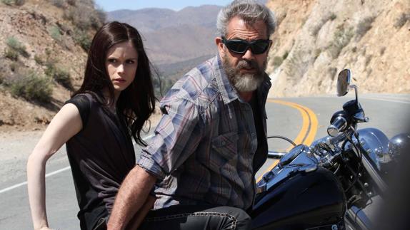 'Blood Father'.