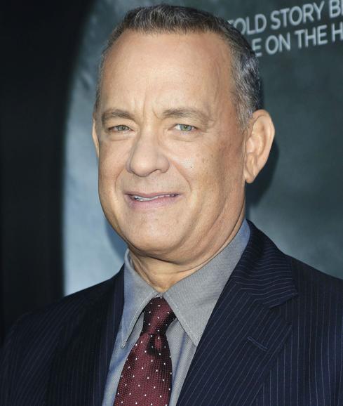 Tom Hanks. 