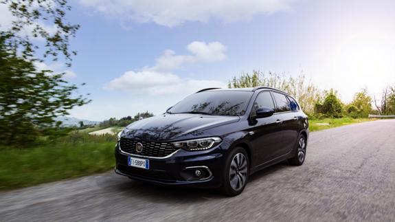 Fiat Tipo Station Wagon, mucho más que precio