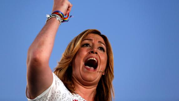 Susana Díaz.