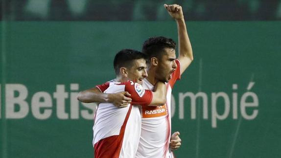 Cae el Betis y peligra Poyet