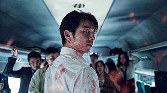 'Train to Busan', una de las cintas que se han visto en el certamen. 