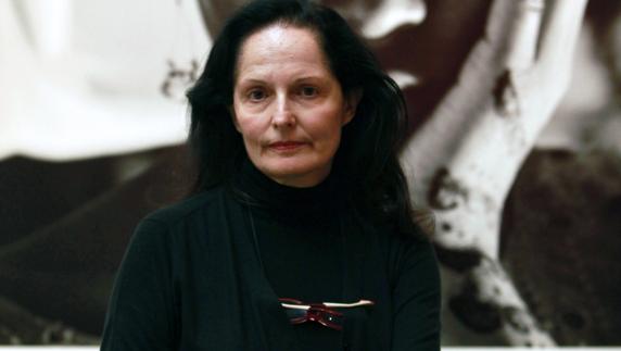 Isabel Muñoz, Premio Nacional de Fotografía 2016
