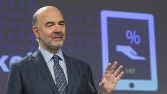 Pierre Moscovici.