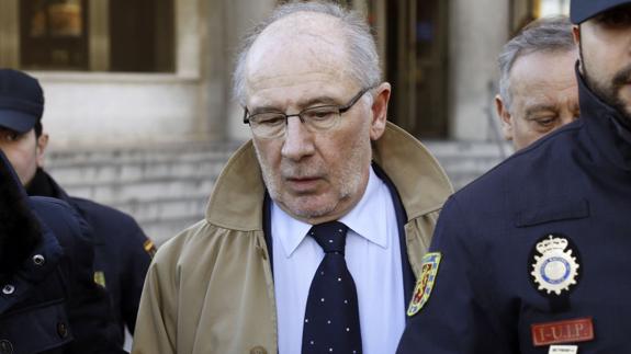 Rodrigo Rato.