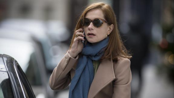 'Elle', de Paul Verhoeven.