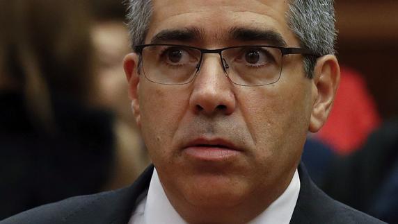 El diputado de CDC Francesc Homs. 