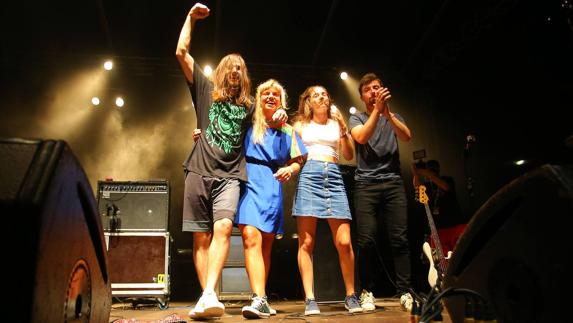 La banda.