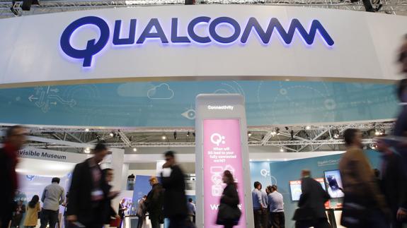 El litigio comenzó en EE UU, donde Apple denunció a Qualcomm por daños y perjuicios.