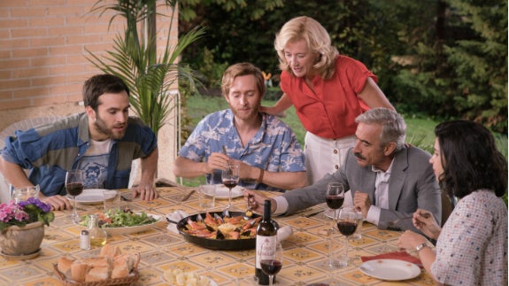 La familia Alcántara lideró la noche del jueves en TVE.