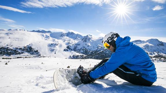 'El Dominio de la Nieve' sigue acumulando grandes espesores en este final de enero