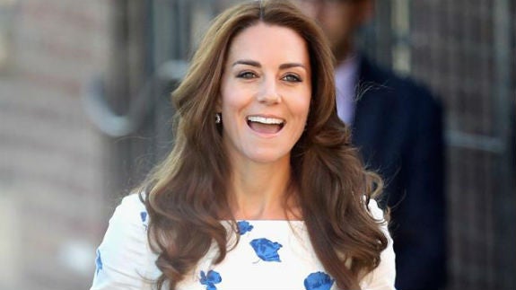 Kate Middleton.