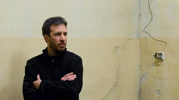 El cineasta canadiense Denis Villeneuve.