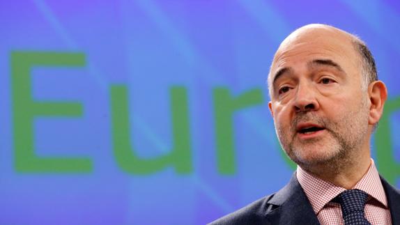 Pierre Moscovici.