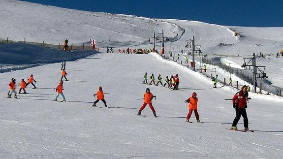 El final de temporada se acerca a las pistas de esquí españolas