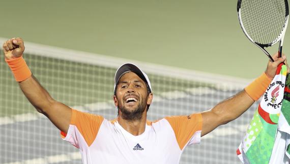 Fernando Verdasco. 