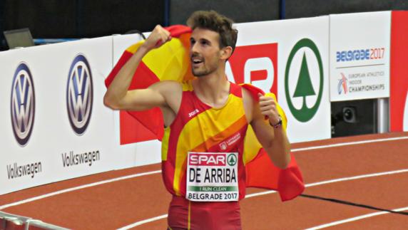 Álvaro de Arriba y Jorge Ureña salvan los muebles
