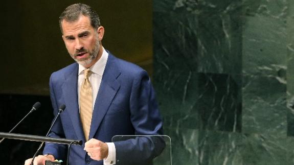 Felipe VI.