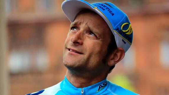 Michele Scarponi.