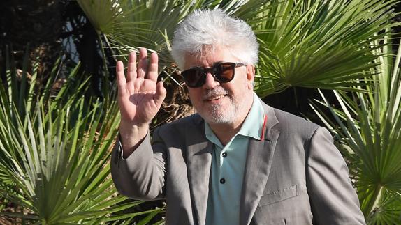 Pedro Almodóvar. 