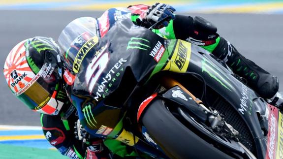 Johann Zarco. 