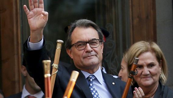 Artur Mas.