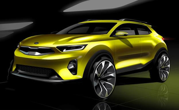Kia Stonic, el nuevo «crossover»