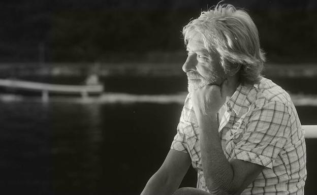 Benito Lertxundi, 'Gaua eta ni' (La noche y yo)