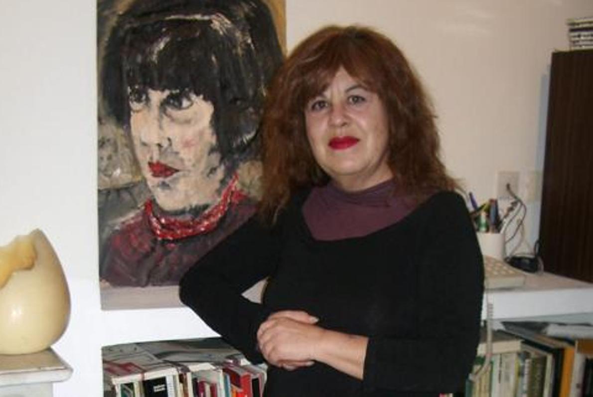 Paloma Chamorro en 2008.